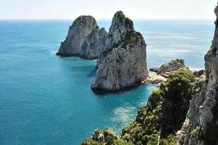 Gocce Villas - Sorrento Capo Light Blue 外观 照片