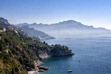Gocce Villas - Sorrento Capo Light Blue 外观 照片