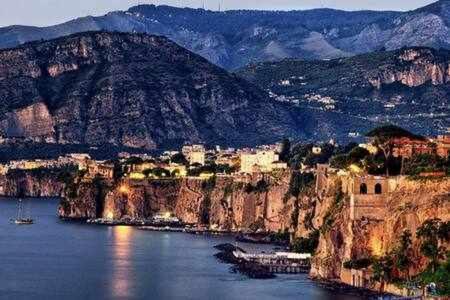 Gocce Villas - Sorrento Capo Light Blue 外观 照片